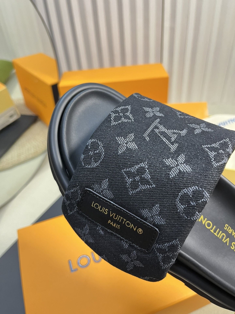 LV Slippers